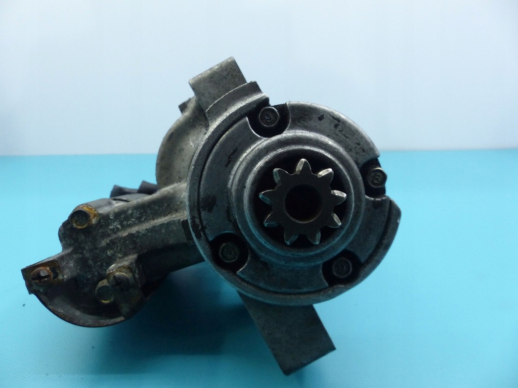 фото №2, Test стартер renault espace iv 3.0 dci