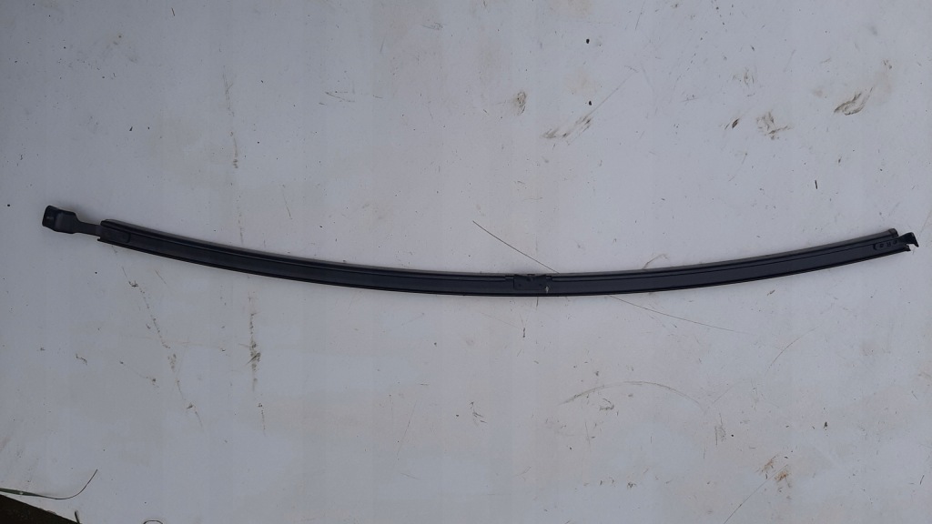 фото №2, Молдинг защита стекло дверь задняя p toyota corolla e12