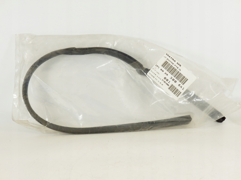 фото №1, Прокладка дверь renault espace 6025300641