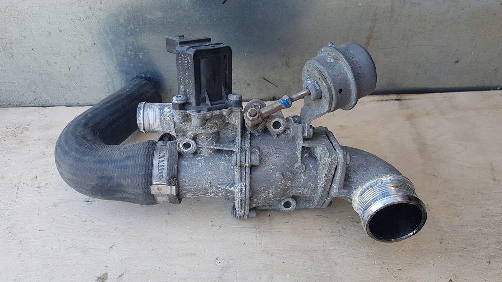 фото №5, Zawó egr 3.0 land rover discovery iv 1043812s02