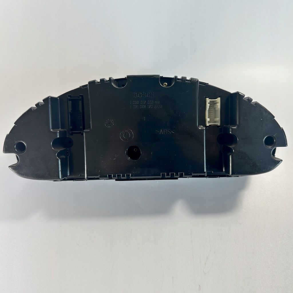 фото №6, Лічильник прилади bmw 3 e46 1036008026 0263606341