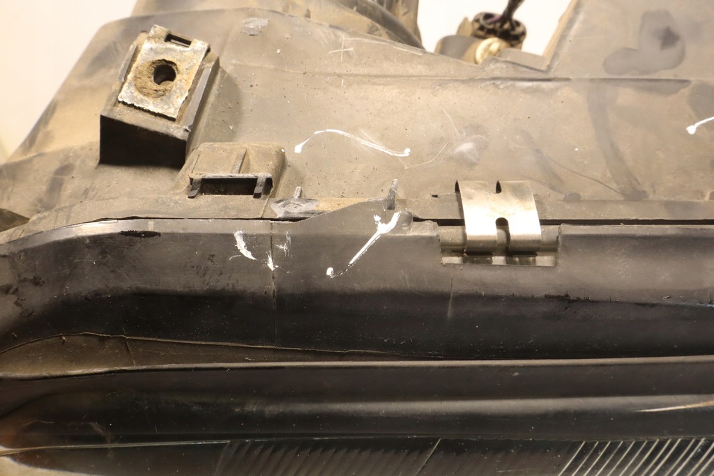 фото №7, Лампа левая передняя volvo v70 ii