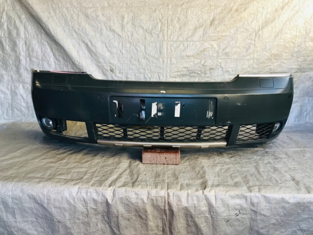 фото №1, Бампер audi a6 c5 allroad 99-04 pdc омыватель