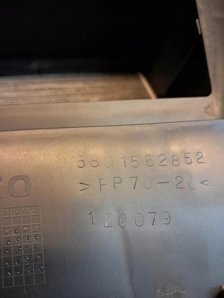 фото №6, Впуск корпус фильтра воздуха iveco daily iv 2.3 14- 5801562852