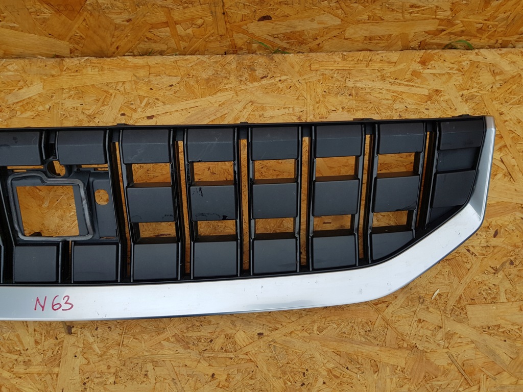 фото №2, Polestar ii 2 20- решітка радіатора решітка радіатора решітка бампера перед камера радар 31698060