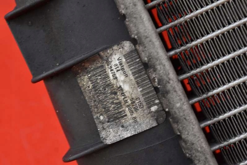 фото №8, Радиатор wody alfa romeo 159 1.9 jtdm 06r