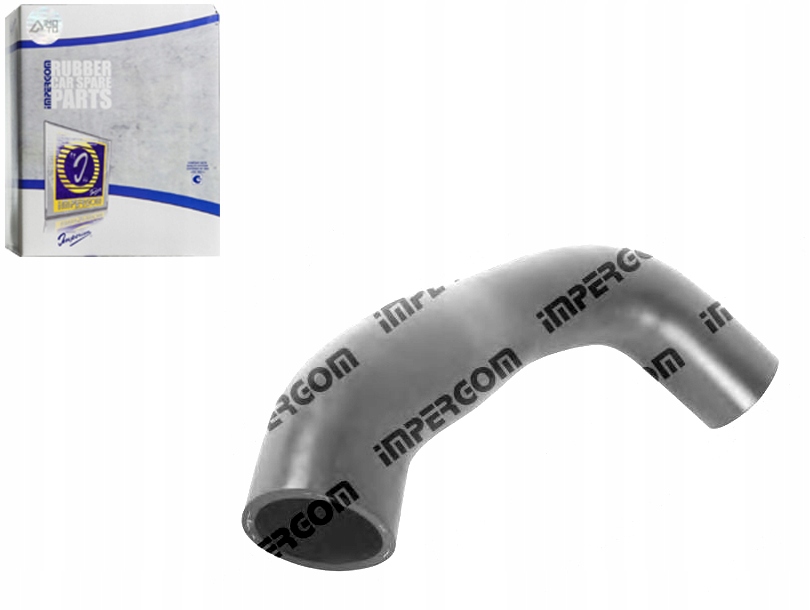 фото №1, Шланг радиатора воздуха ford mondeo iii 2.0d/2