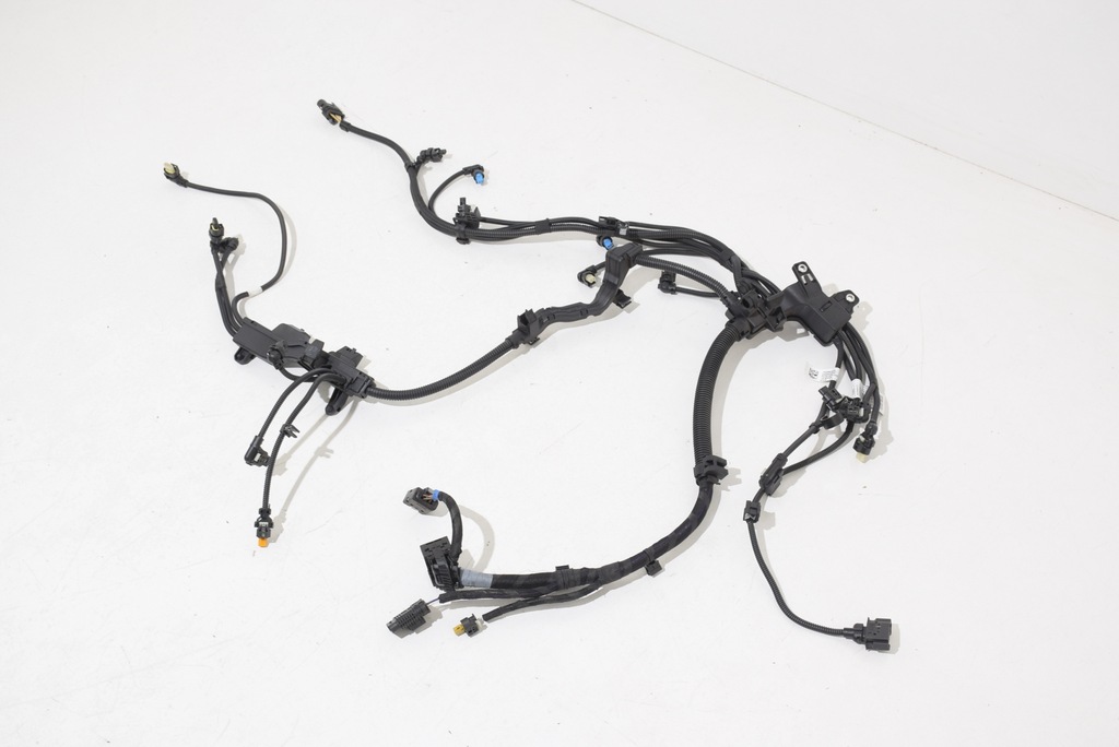 фото №8, Bmw 7 g70 735i 740i b58b30p b58n b58l жгут электропроводка электрическая двигателя