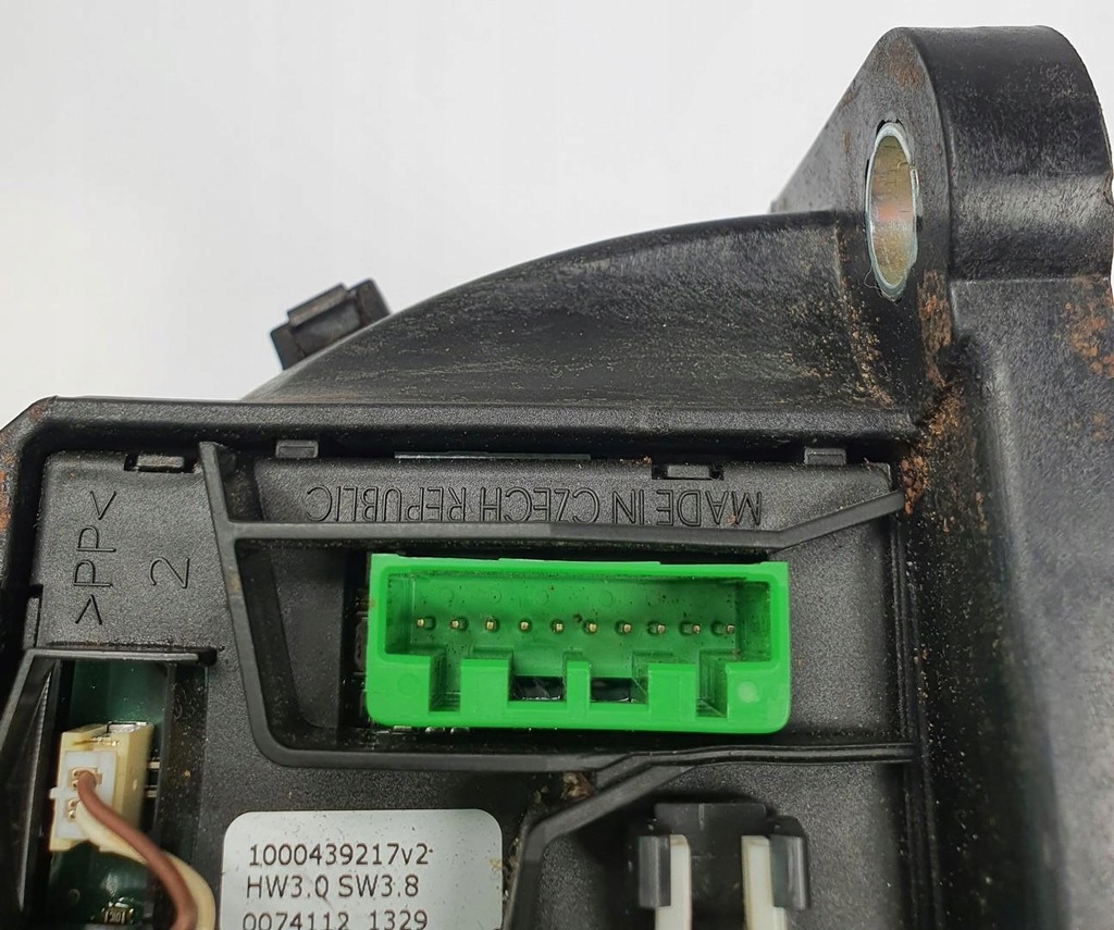 фото №9, Домкрат выборщик ручка чехол volvo v70 iii 31367586