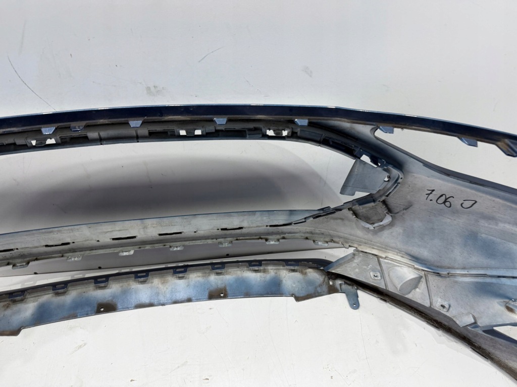 Ford focus mk4 vignale бампер перед передний Цена