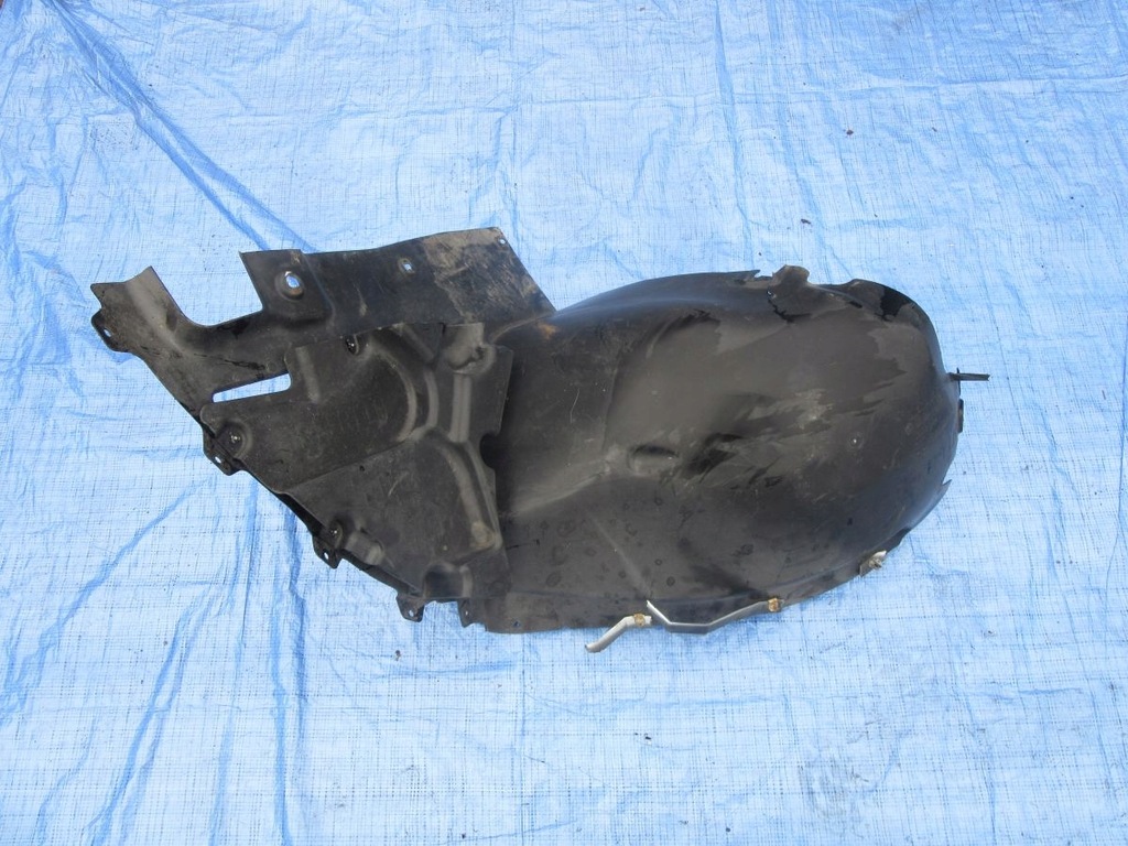 фото №8, Chevrolet volt 2013 подкрылок левый перед