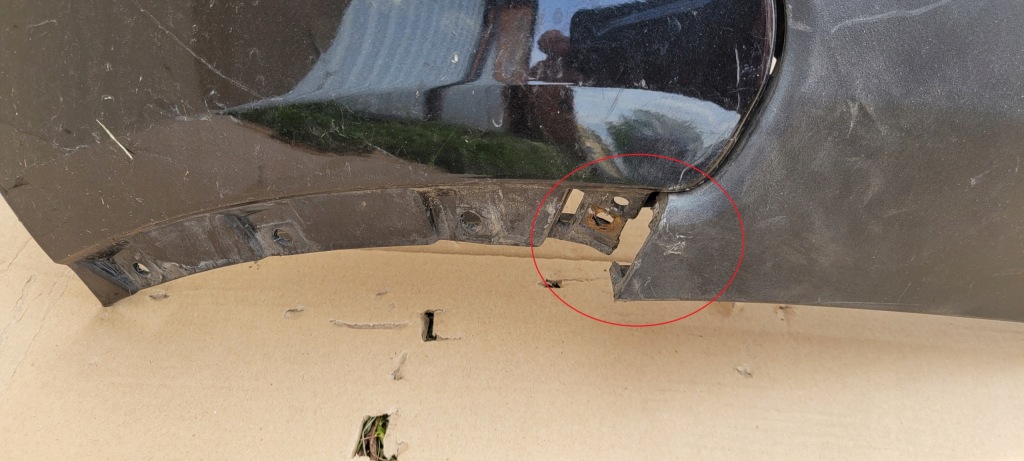 фото №9, Бампер перед opel opel mokka a 95122388 оригинал