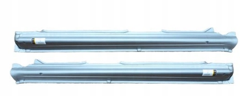 фото №1, Skoda octavia i 96-10 пороги поріг 2szt l+p