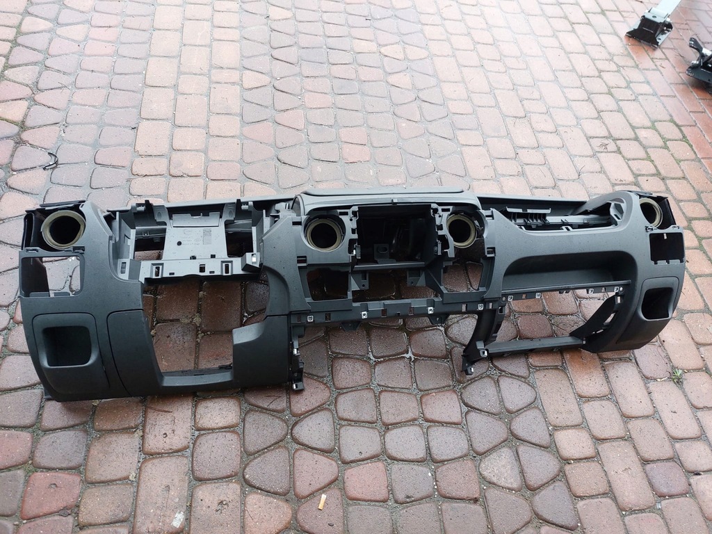 фото №4, Панель приладів консоль master iii movano b europa