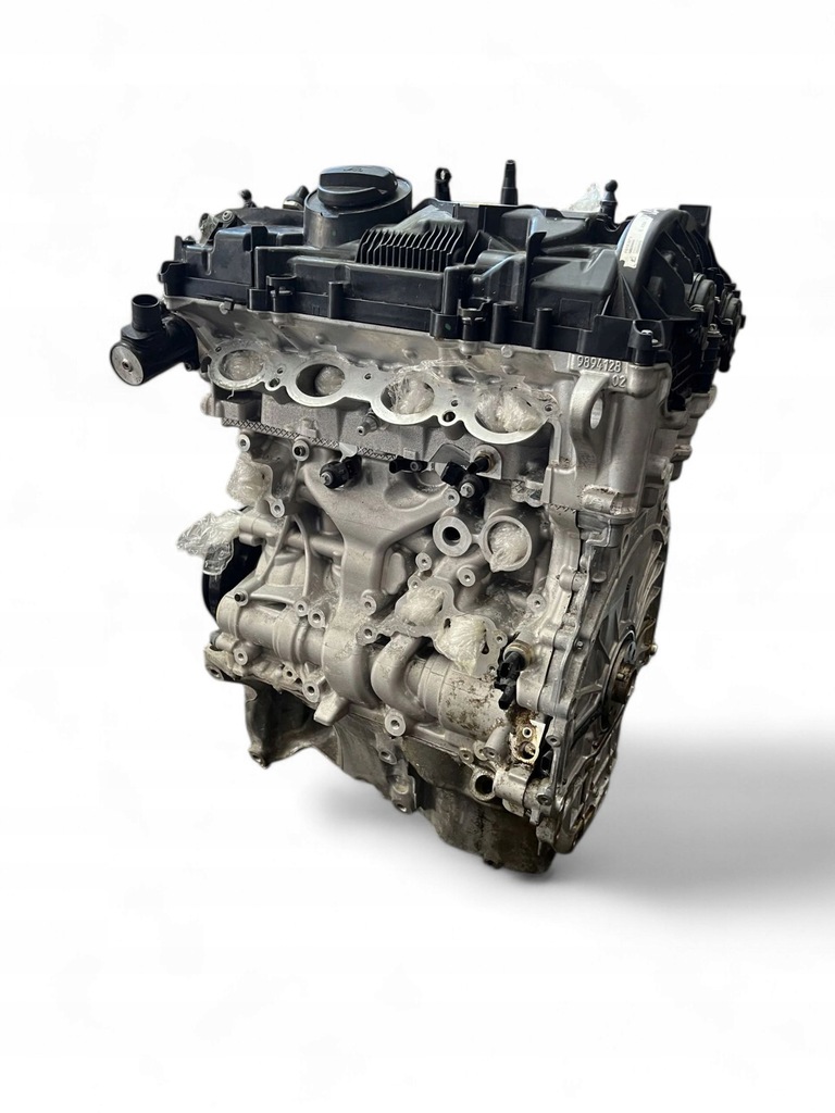 фото №10, Bmw 3 g20 g21 двигатель