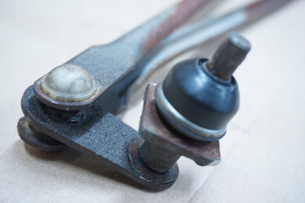 фото №6, Samurai механізм двірник перед 410 413 eu