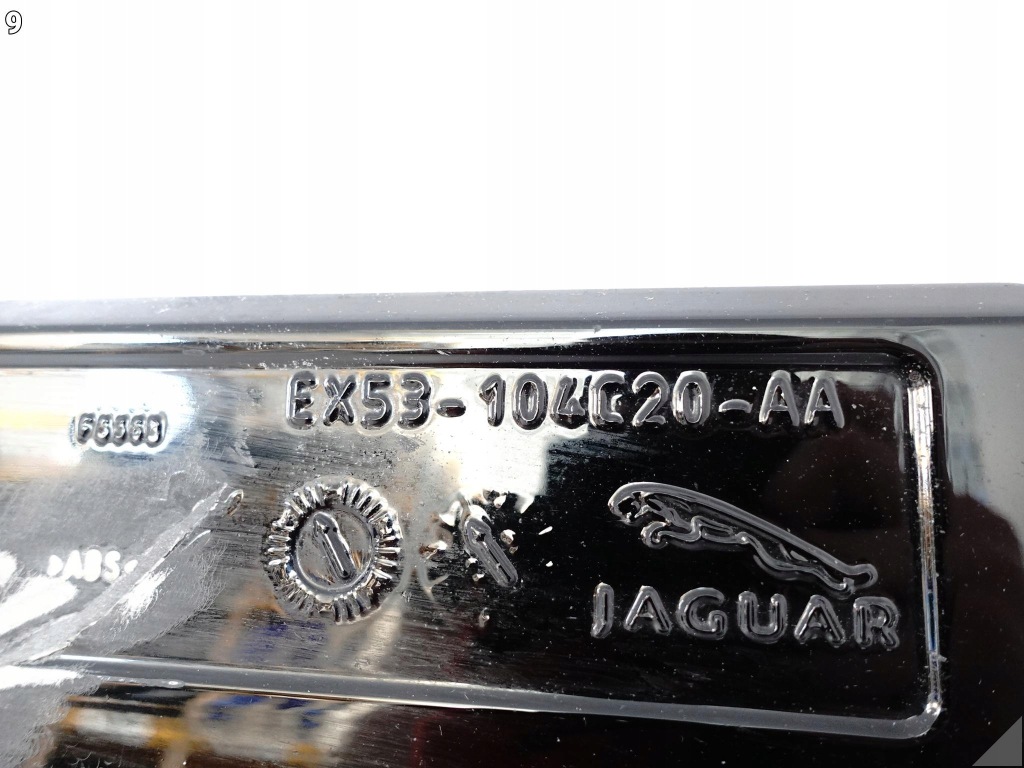 Jaguar f-type sport x152 13-24 порог накладка  порог накладка накладка правый Цена