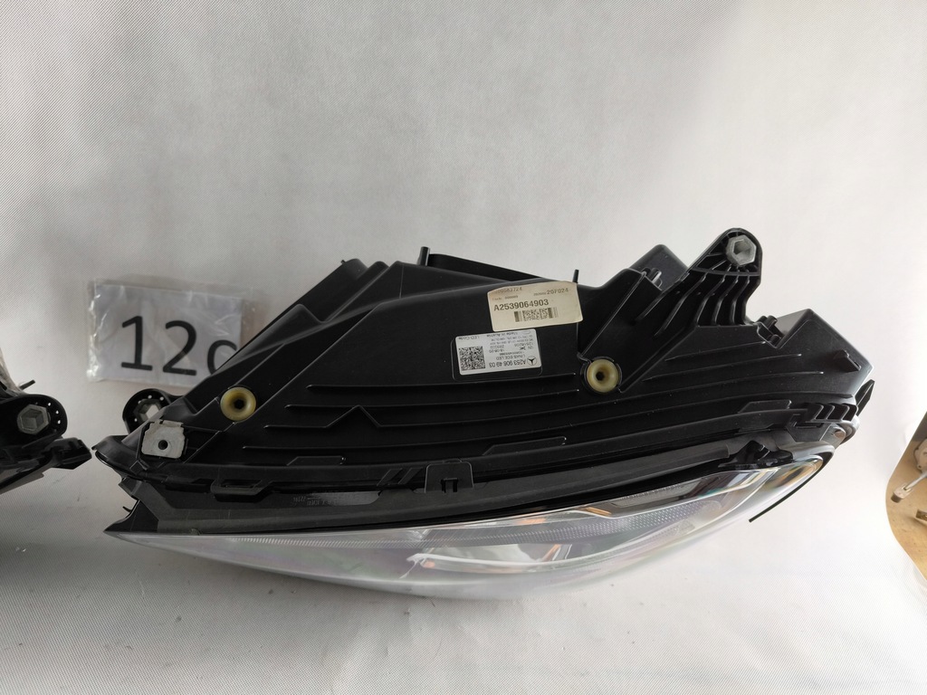 фото №10, Mercedes glc 253 lift full led multibeam фара лівий правий w253