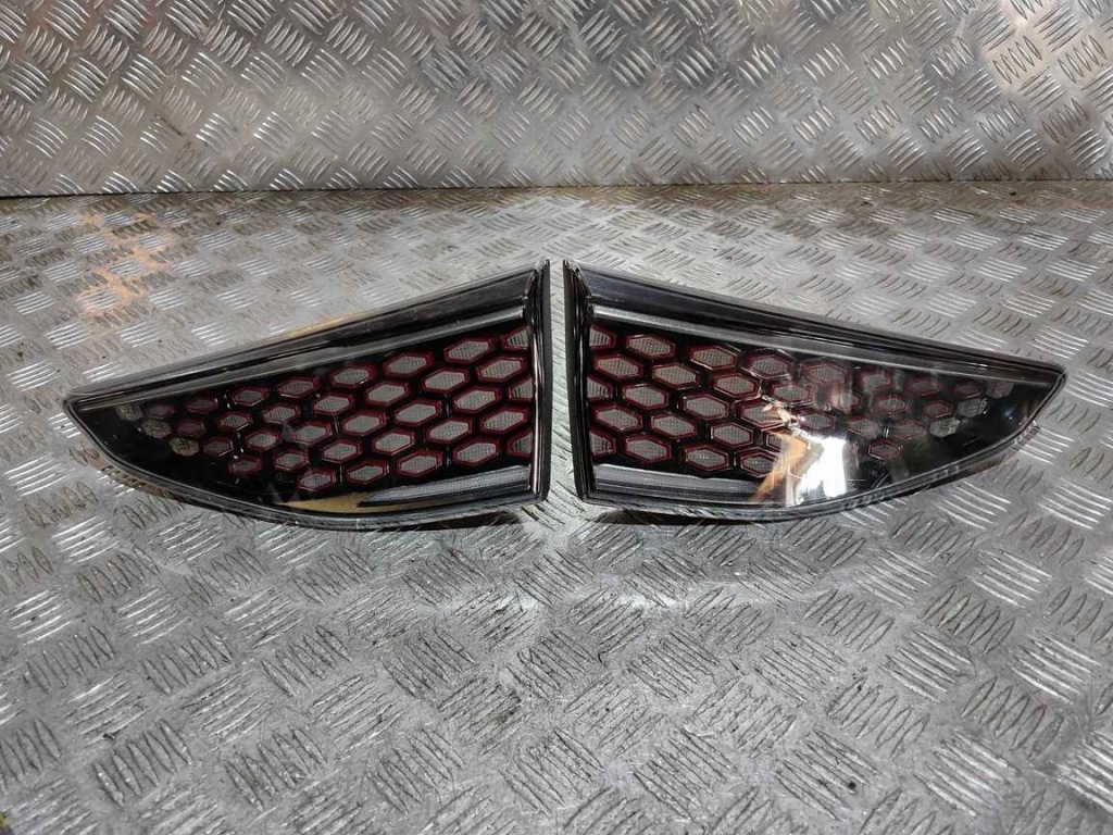 фото №1, Лампа задняя правая ceed iii phev lift w крышка 21+