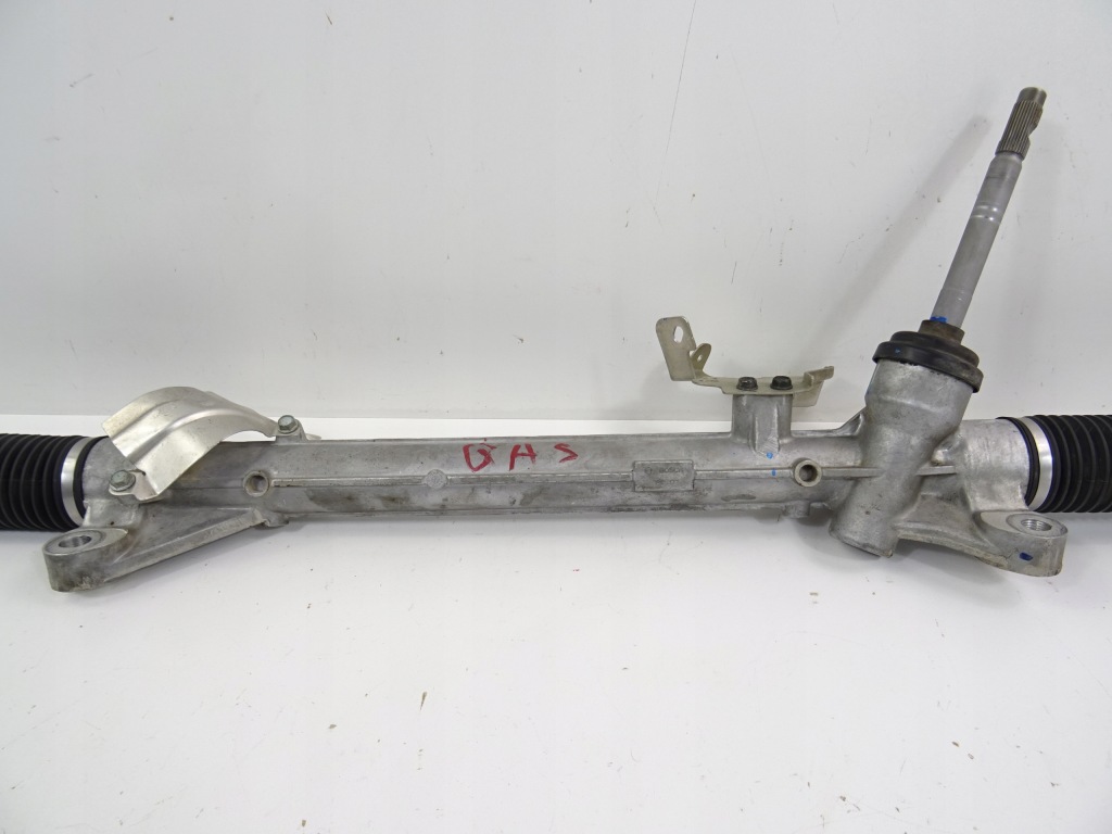 фото №12, Qashqai ii j11 lift 1.5 трансмиссия рулевая рейка