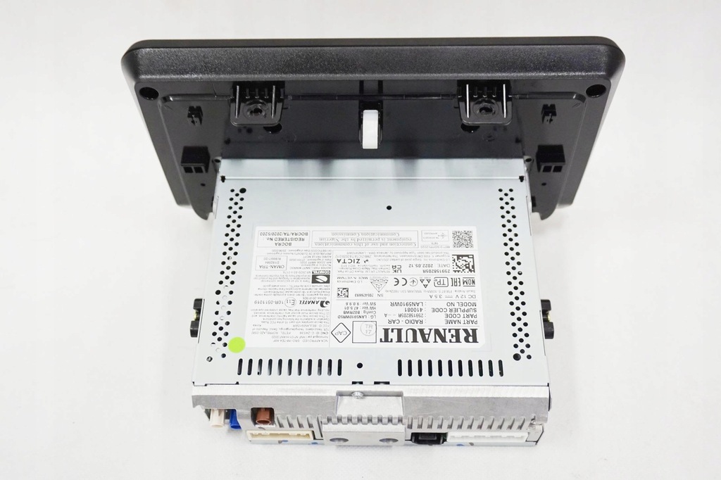 фото №8, Радио навигация dacia duster ii 2022r 259158205r