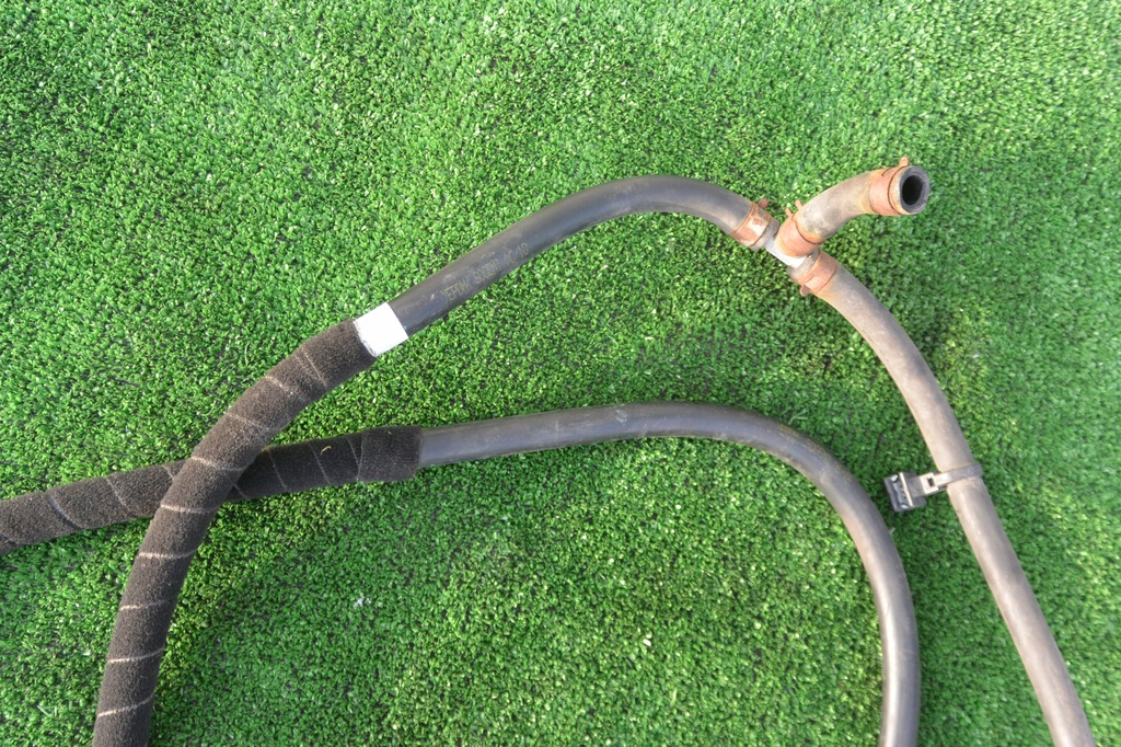 фото №3, Alfa romeo stelvio wąż шланг омывателя лампа