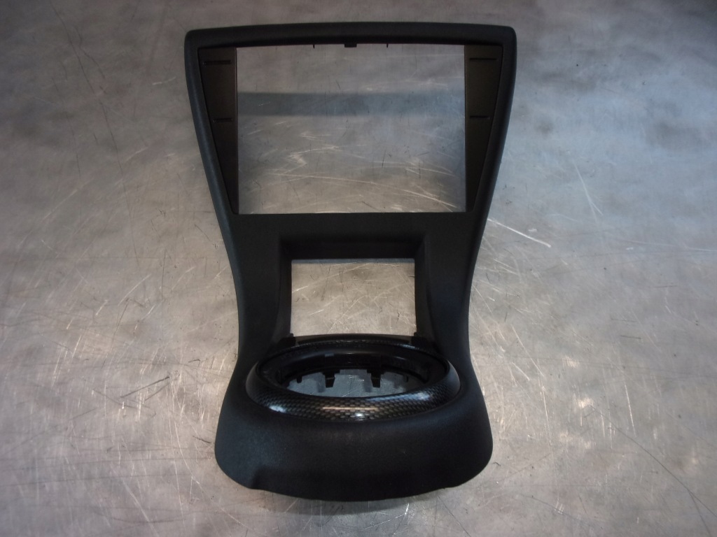 фото №1, Рамка туннель 9646338777 citroen c4 i