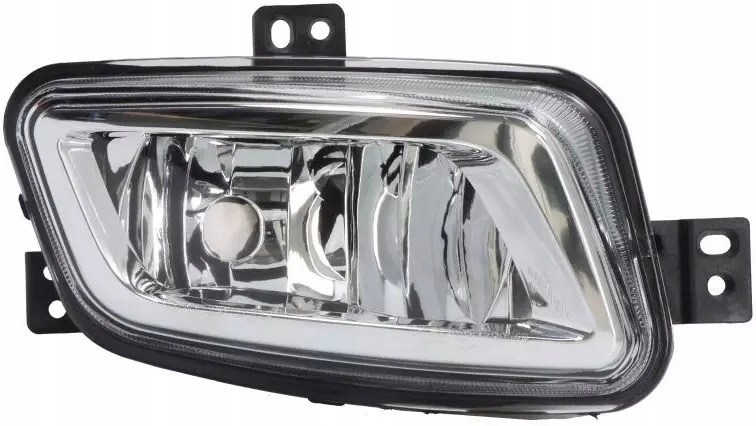 фото №6, Лампа противотуманная фара правая ford ranger 16-