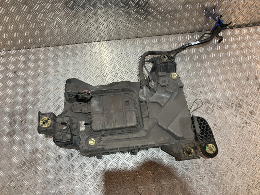 фото №1, Бак adblue насос citroen c5 aircross 18- 1.5 hdi