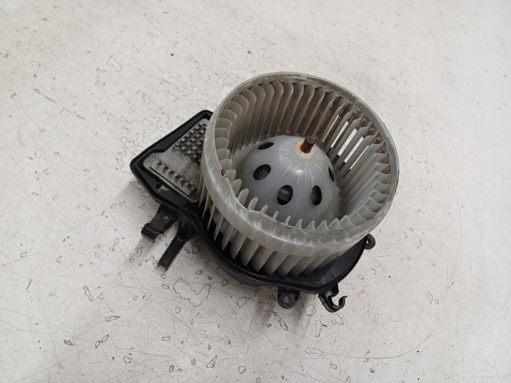 фото №5, Mercedes w203 - вентилятор повітродувка обдув 8ew009159591