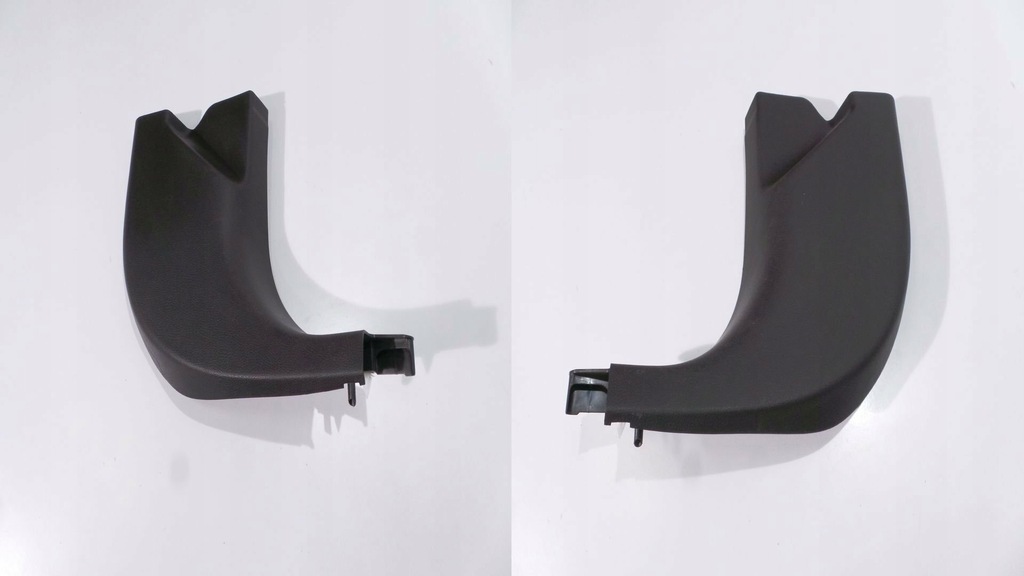 фото №1, Ford ka+ plus 2018 захист пластик поріг перед