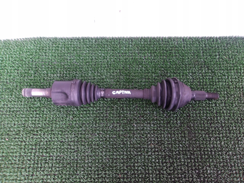 фото №1, Chevrolet captiva i 06-11 3.2 v6 привідний вал передня ліва перед автоматична коробка передач оригінальний номер