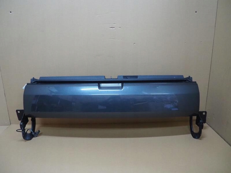 фото №1, Кришка багажника багажника борт peugeot 3008