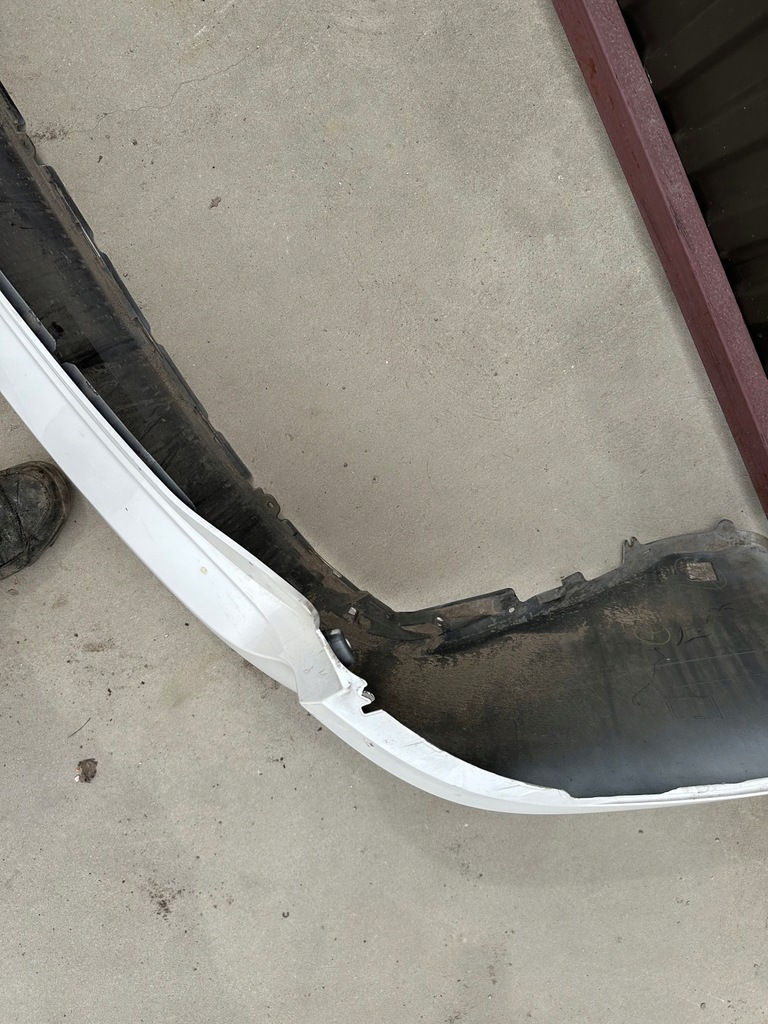 фото №11, Бампер задня голий lexus is iii do фарбування lubelskie