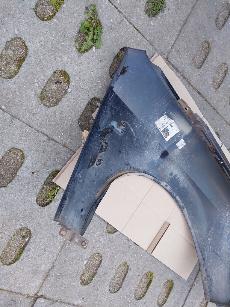 фото №15, Крыло перед левый audi a6 c5 lift zdrowy