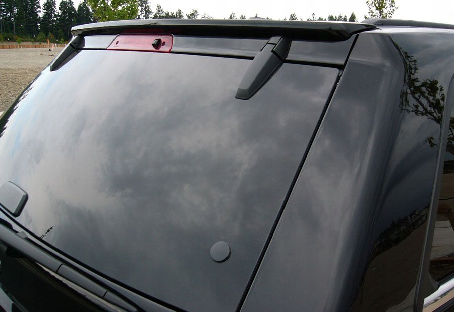 фото №4, Jeep grand cherokee wk iii mk3 04-10 спойлер