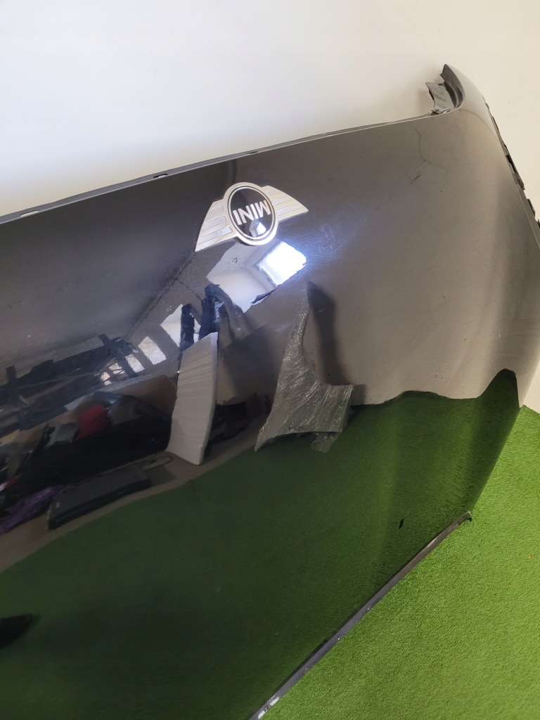 Mini r55 r56 r57 дизель капот крышка двигателя оригинал oem Доставка