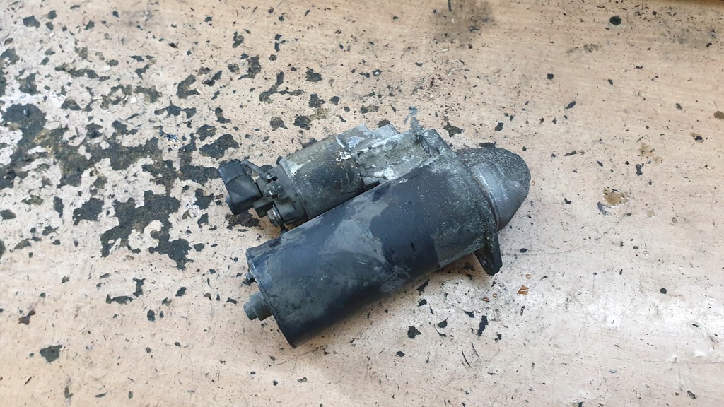 фото №1, Mercedes w245 2.0 cdi стартер