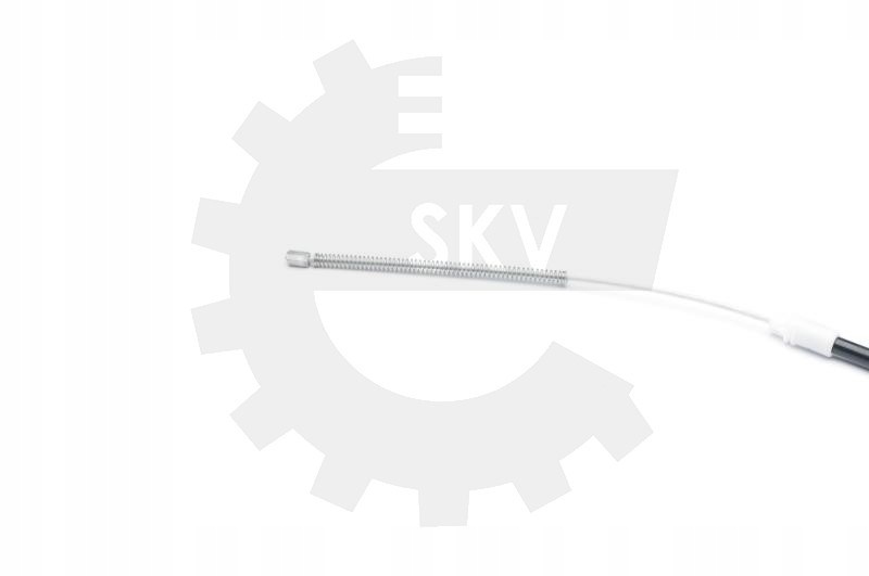 фото №12, Esen skv 25skv023 cięgło, тормоз стояночный