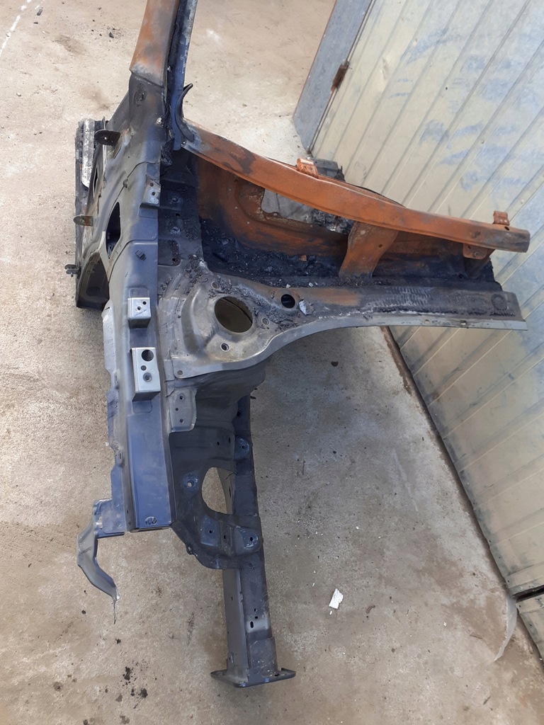 фото №3, Четверть перед правая kia proceed iii