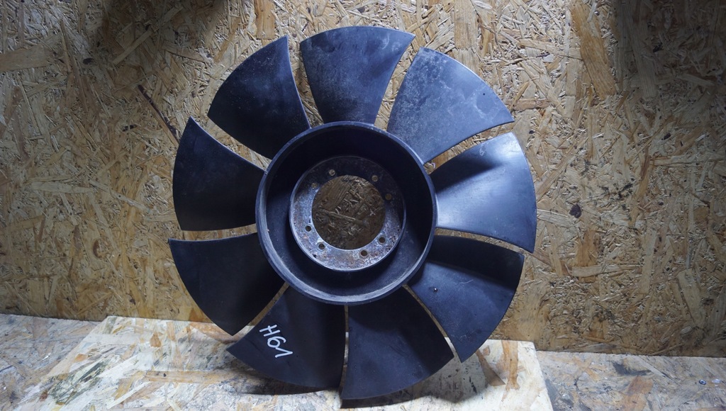 фото №8, Вентилятор радіатора iveco daily 14- 504154349