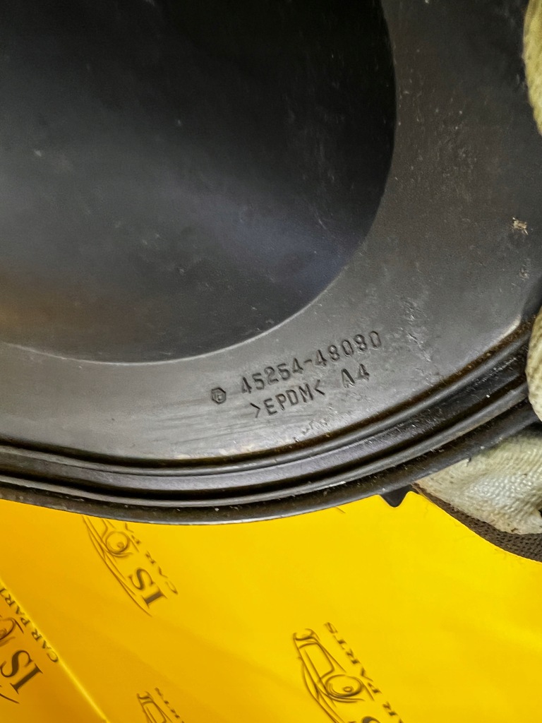 фото №3, Защита тяга колонки рулевого lexus rx 450h iii 3 al10