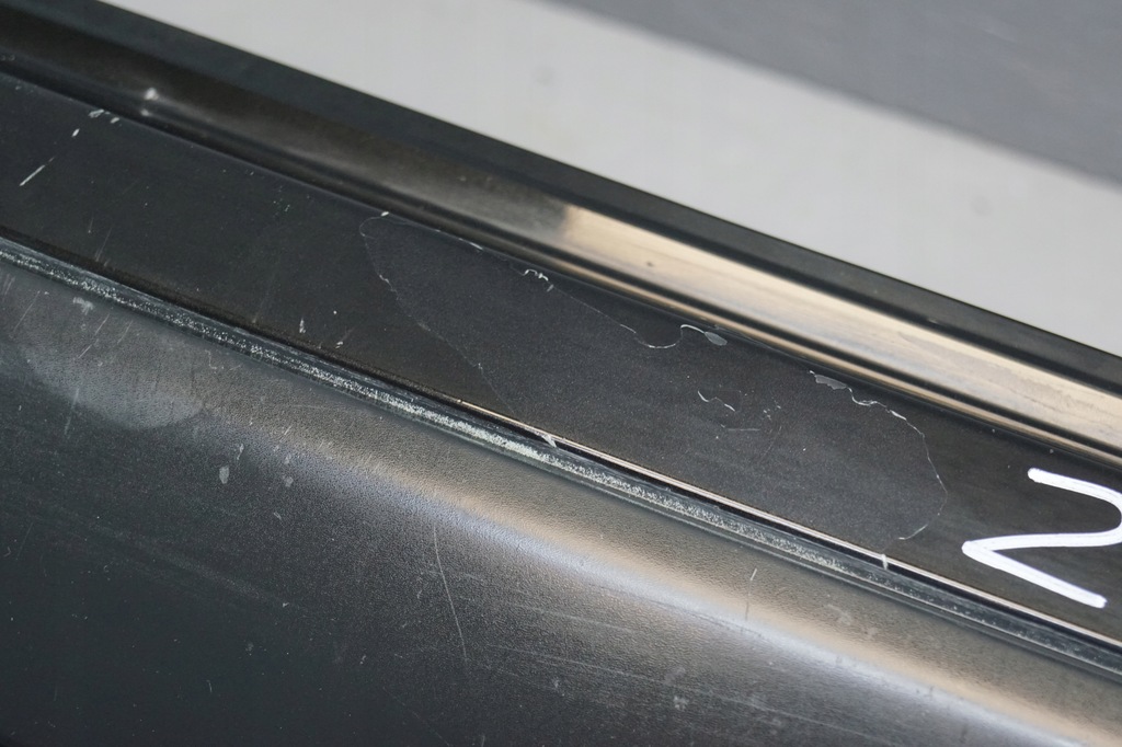 фото №11, Бампер задняя nissan qashqai j10