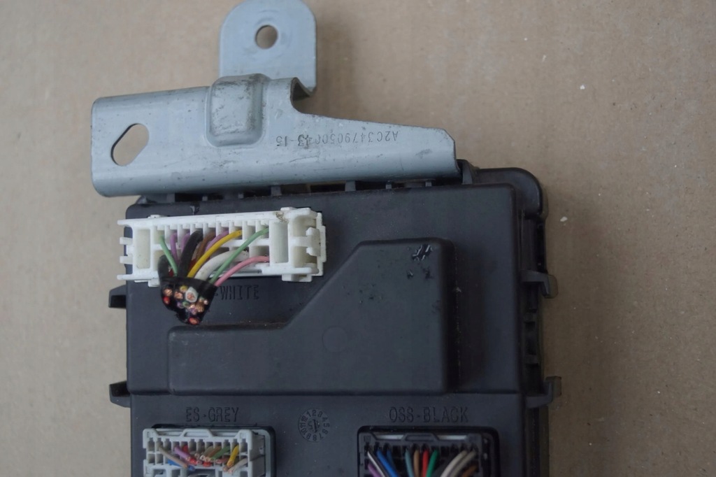 фото №6, Модуль блок управления bcm infiniti q60 3.0t 284b15cl0a