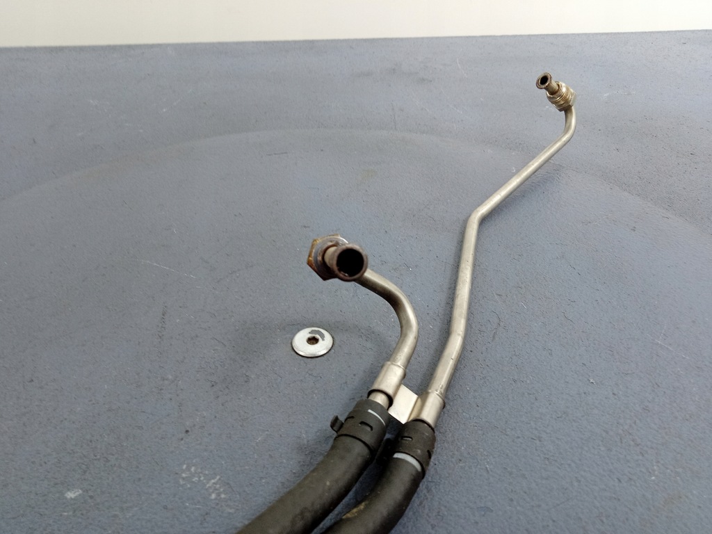 фото №4, Audi q7 ii q8 4m 3.0 tdi датчик давления выхлопных газов