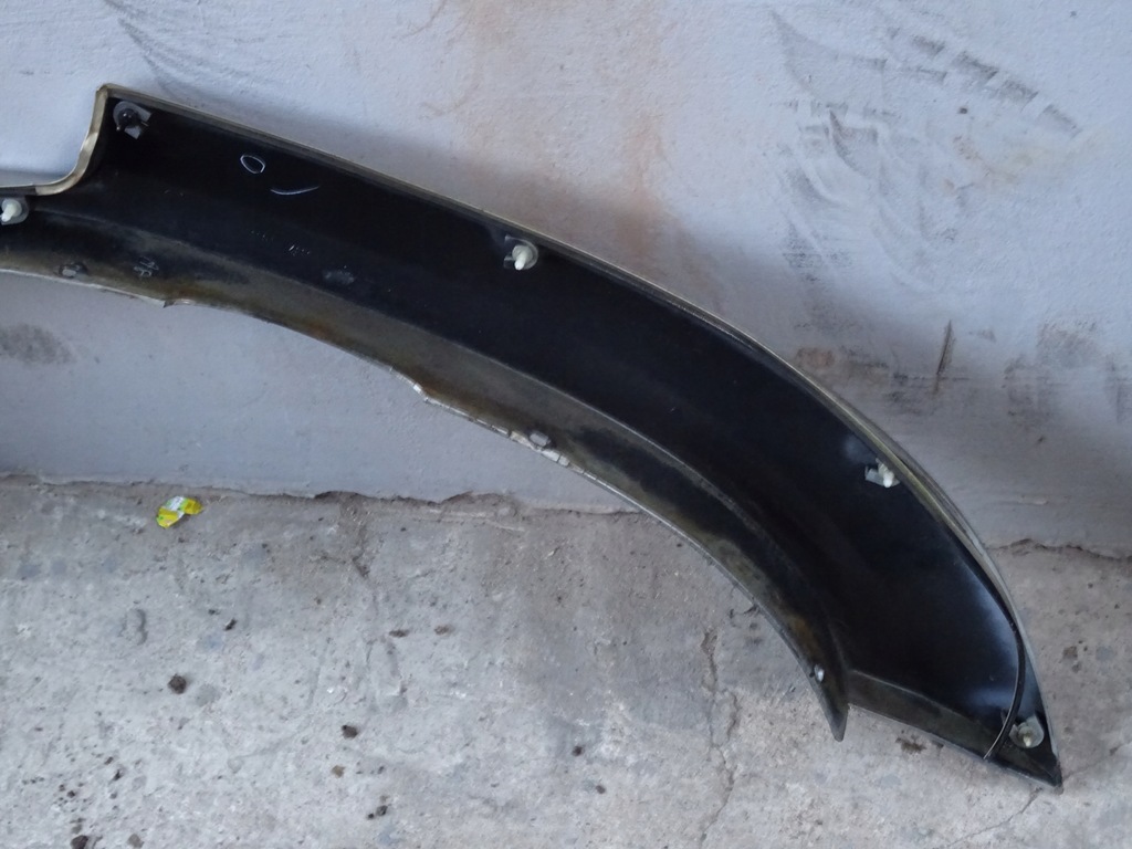 фото №5, Patrol молдинг накладка крыло правый задняя 5d gr y61