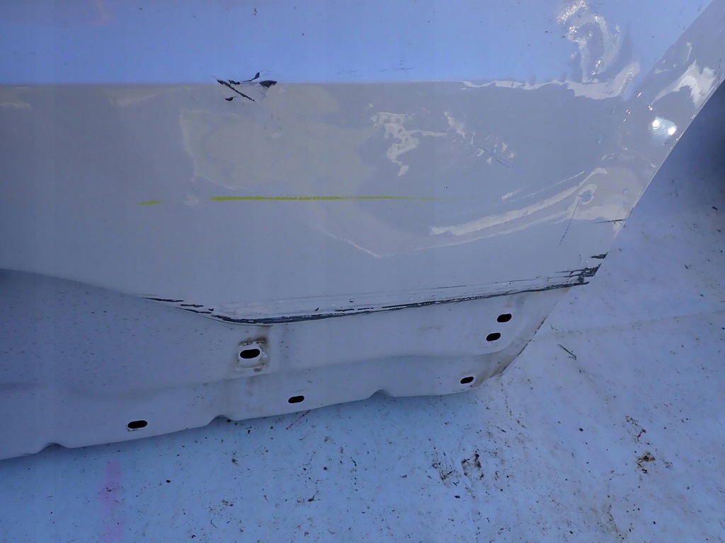 фото №3, Ford edge ii 14- двері ліва задня задні