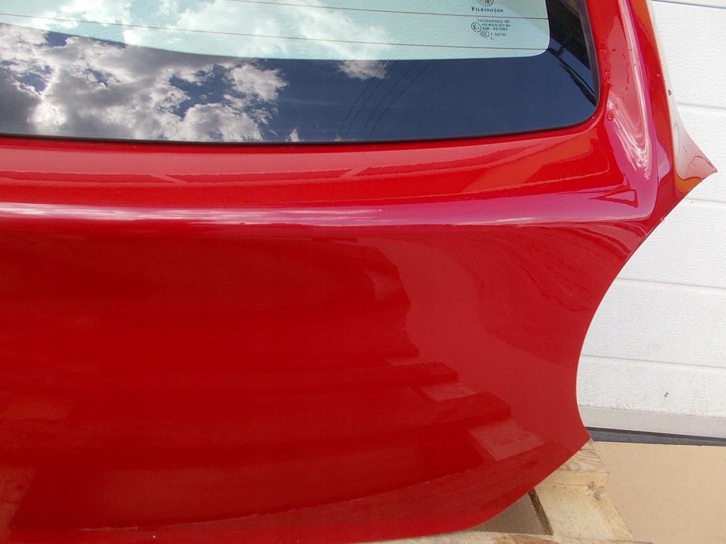 фото №2, Кришка багажника багажника задня alfa romeo mito