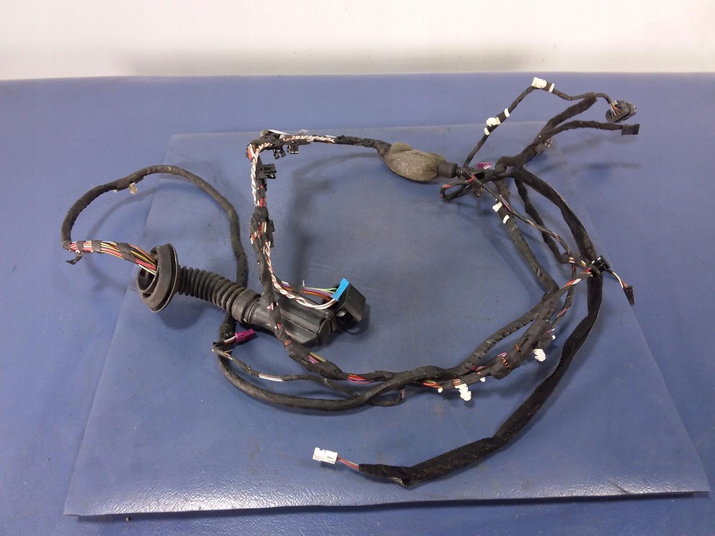 фото №1, Bmw 7 g11 жгут дверь правый задняя 9372556