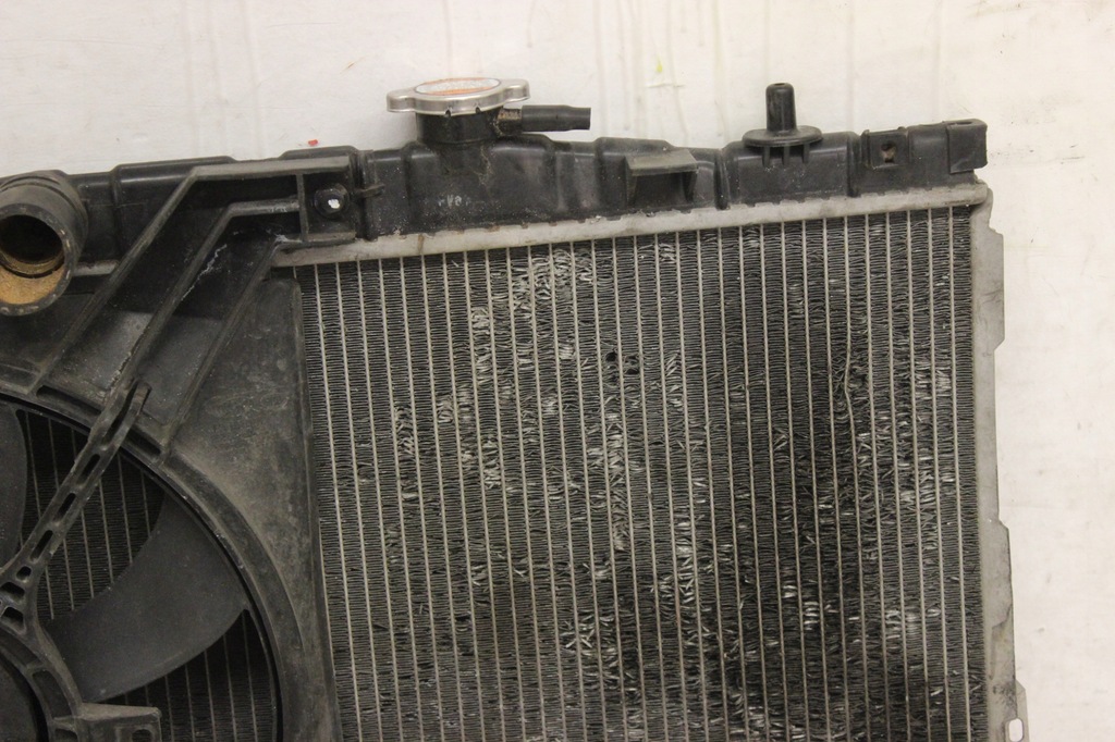 фото №7, Радиатор вентилятор hyundai coupe ii 2008 1.6 b